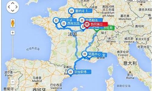 法国旅游攻略自助游,法国旅游攻略自由行三