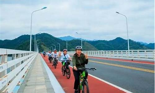 杭州骑行的好路线,上海杭州骑行路线