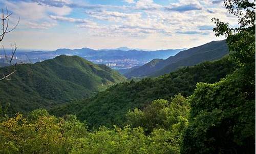 北京西山森林公园景点简介,北京西山森林公园景点介绍