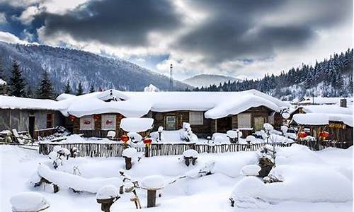 雪乡旅游攻略景点必去十处_雪乡旅游功略