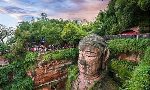 乐山旅游攻略必去景点推荐排行榜,乐山景点