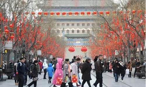 北京春节期间带孩子去哪玩,北京春节旅游攻