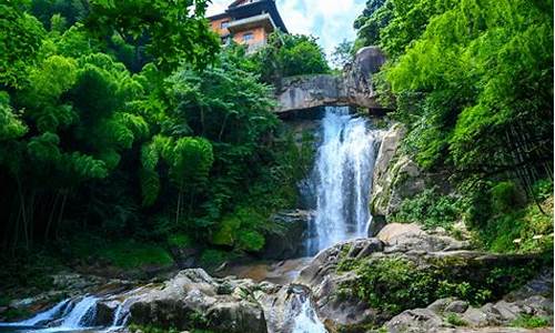 浙江天台山游玩攻略,宁波天台山旅游攻略