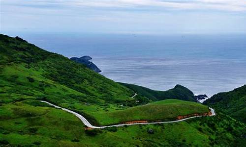 大崙山岛_大嵛山岛攻略