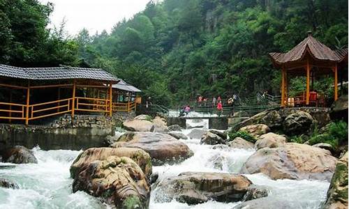 安吉天目山旅游攻略一日游_安吉天目山漂流