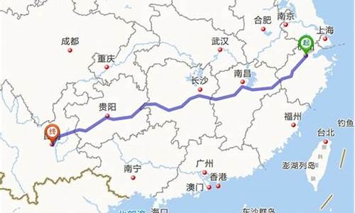 杭州到云南旅游路线攻略,杭州到云南旅游路