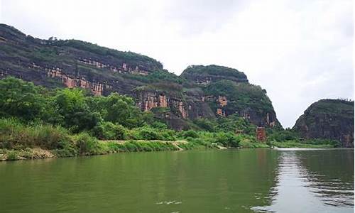 龙虎山旅游攻略自助游_龙虎山旅游攻略一日游线路