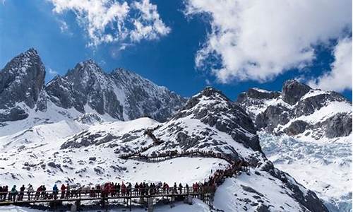 玉龙雪山攻略一日游,玉龙雪山旅游攻略大全抢票最新