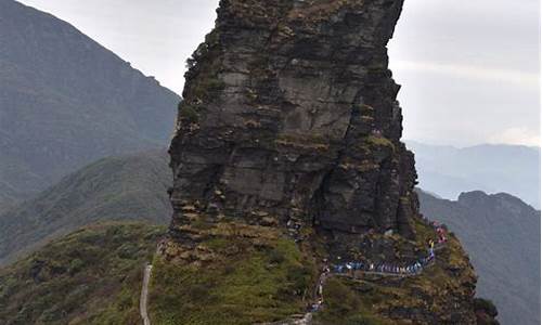 梵净山自驾旅游,梵净山自驾游攻略一日游最佳路线