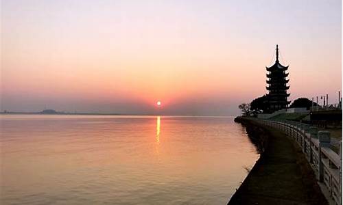 海宁观潮攻略一日游景点_海宁观潮景区