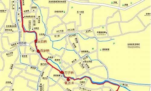 丽江旅游路线设计方案_丽江景点路线规划