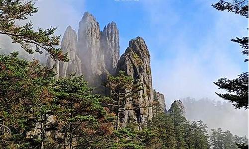 神农架旅游景点攻略详解图片_神农架旅游景点攻略详解