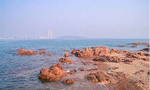 青岛旅游景点介绍大全海边夜景图片,青岛旅游景点介绍大全海边夜