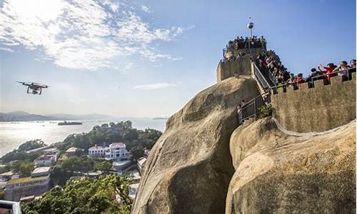 日光岩门票多少钱,福建日光岩旅游攻略