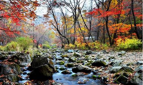 本溪关门山风景区游玩攻略_本溪关门山旅游攻略自驾游