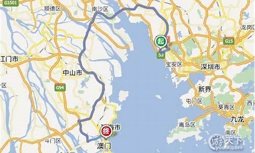 深圳到香港自由行路线_深圳到香港要多久开车