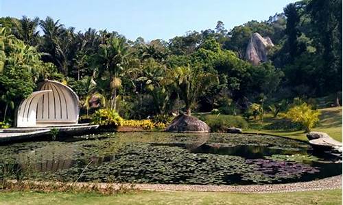 厦门万石植物园西门在哪,厦门万石植物园攻略南门进西门出什么