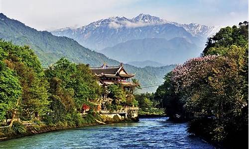 都江堰景点天气_四川都江堰旅游攻略天气