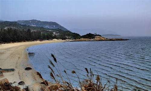 江门海龙湾_台山景点海龙湾沙滩