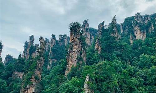 湖北张家界旅游景点天气预报,湖北张家界旅游景点