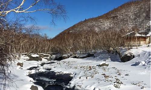 长白山冬季旅游景点,冬季长白山自助游攻略