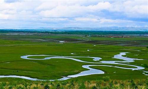 沽源草原旅游景点_沽源段草原天路导览图