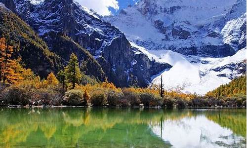 香格里拉旅游攻略几月份最好去,香格里拉最佳旅游季节是什么时候