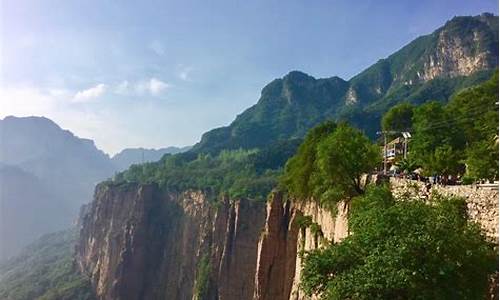 万仙山旅游路线_万仙山旅游路线介绍