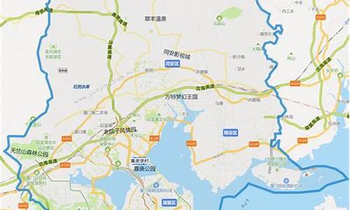 深圳高铁厦门旅游攻略_深圳高铁去厦门路过什么站