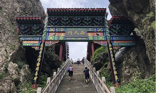 河南景点旅游路线,河南旅游攻略必去景点顺序