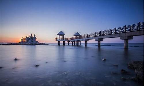 养马岛旅游攻略自由行路线,养马岛旅游路线图