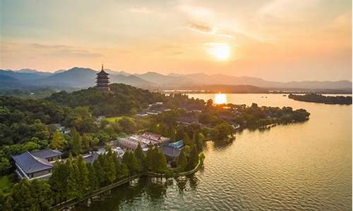 杭州西湖一日游攻略自由行免费路线_杭州西湖十景一日游最佳路线