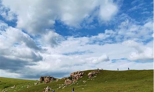 空中草原风景区_空中草原旅游攻略一日游推荐