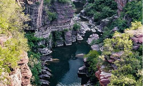 到焦作云台山旅游攻略_去焦作云台山旅游攻略两天