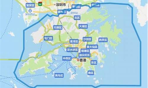 广西到香港旅游攻略路线,广西到香港旅游攻略