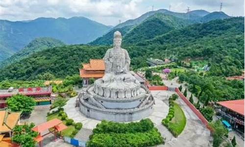 深圳观音山公园门票多少钱,深圳观音山森林公园景点介绍