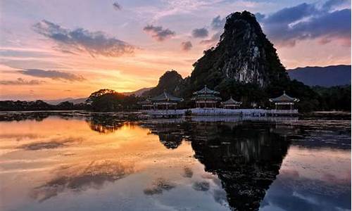 七星岩鼎湖山旅游攻略_七星岩鼎湖山年票