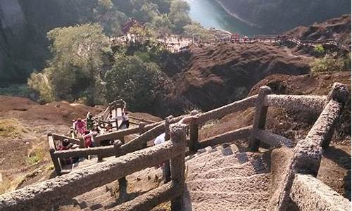 武夷山风景区景点介绍,武夷山旅游景点线路