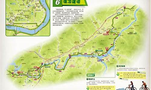 杭州短途骑行路线_杭州短途骑行路线