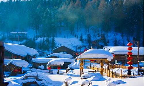 黑龙江雪乡门票价格,黑龙江雪乡旅游攻略