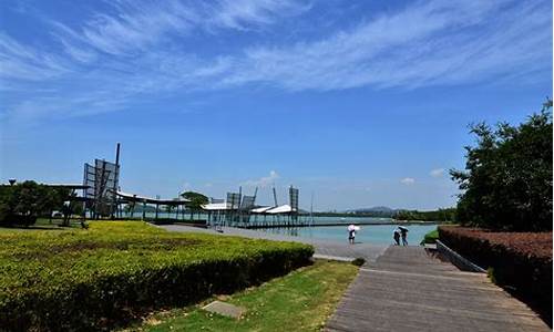 蠡湖中央公园旅游,蠡湖中央公园和蠡湖公园