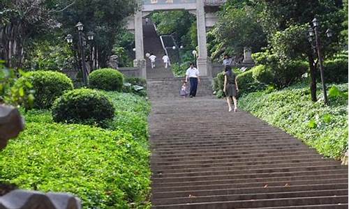 虫雷岗公园_佛山市虫雷岗公园