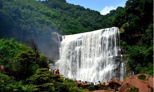 遵义赤水有什么好玩的景点_贵州遵义赤水旅游攻略