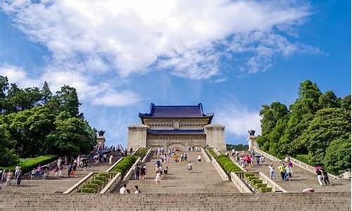 南京景点票价排名,南京景点票