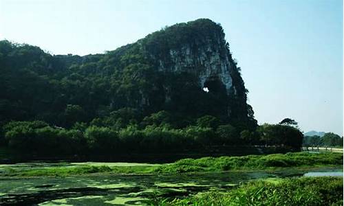 桂林穿山公园属于哪个区哪个街道,桂林穿山公园属于哪个区