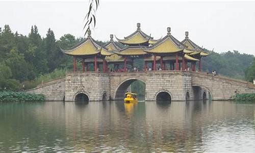 扬州旅游景点年票在哪里办,扬州旅游景点年票