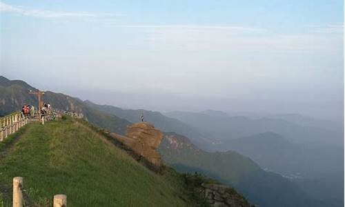 萍乡武功山旅游攻略一日游路线图_萍乡武功山旅游攻略一日游