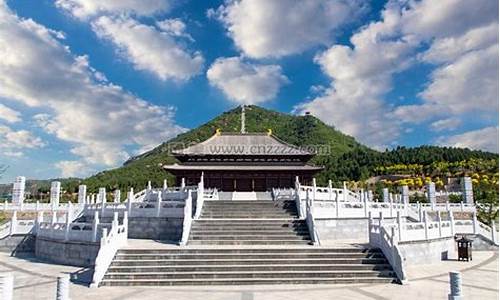 唐县庆都山旅游度区,唐县旅游景点庆都山