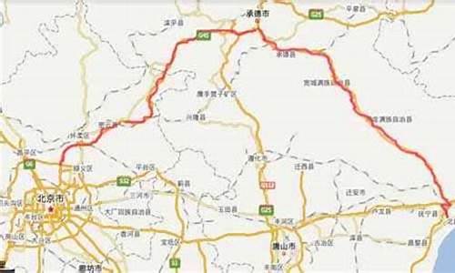 北京自驾承德旅游攻略,北京自驾承德旅游攻略路线