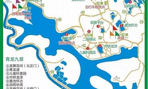 怎么去青龙湖公园,去青龙湖公园坐什么车